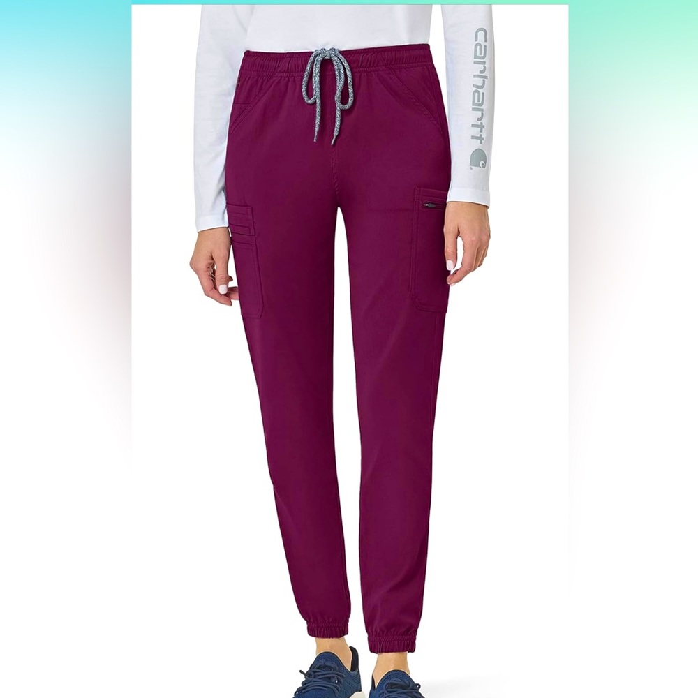 Carhartt Cargo Jogger Scrub Pant